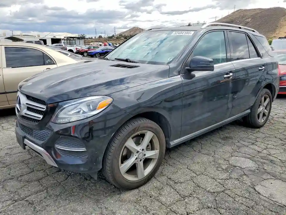 4JGDA5JBXGA674751 2016 MERCEDES-BENZ GLE-CLASS-0