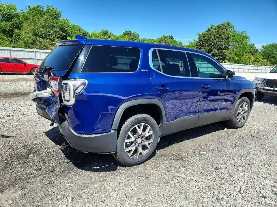 1GKKNKL40PZ115244 2023 GMC ACADIA-2