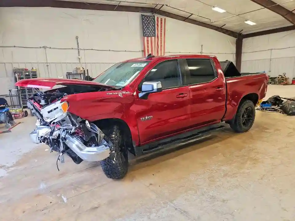 3GCPACEK0NG610703 2022 CHEVROLET ALL MODELS-0