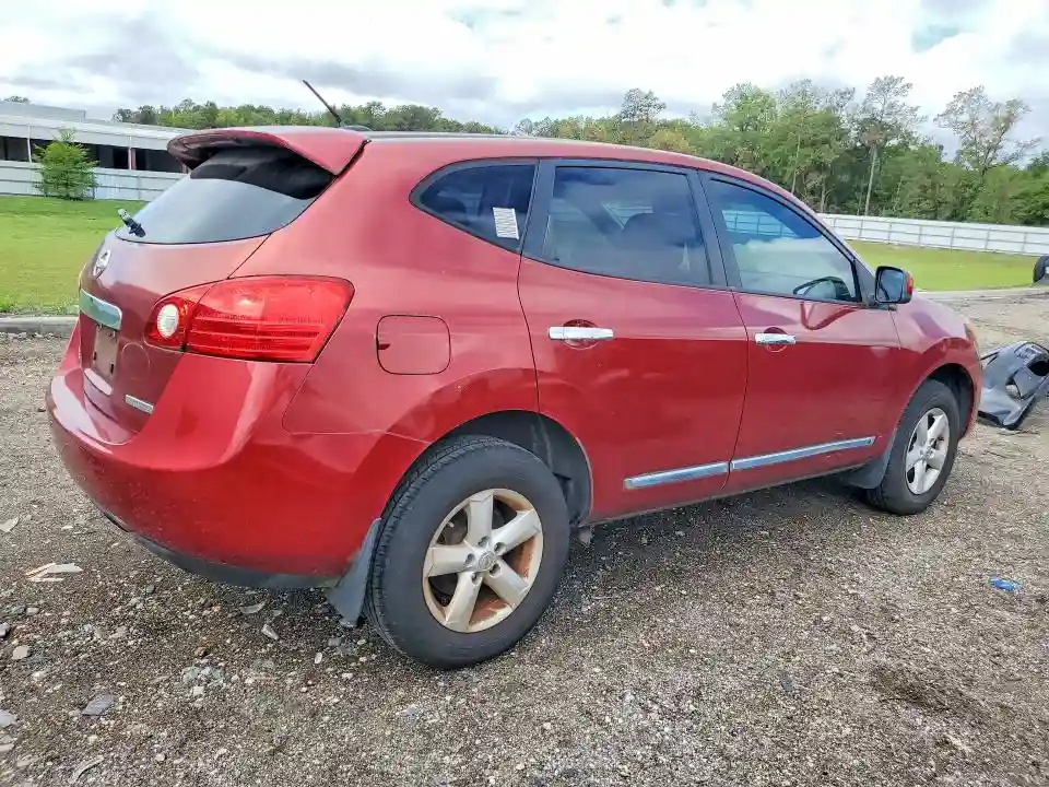 JN8AS5MTXDW543637 2013 NISSAN ROGUE-2