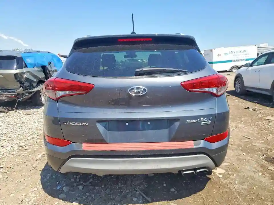 KM8J3CA24HU390226 2017 HYUNDAI TUCSON-5