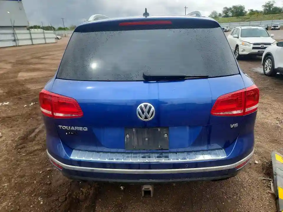 WVGEF9BP7GD010882 2016 VOLKSWAGEN TOUAREG-5