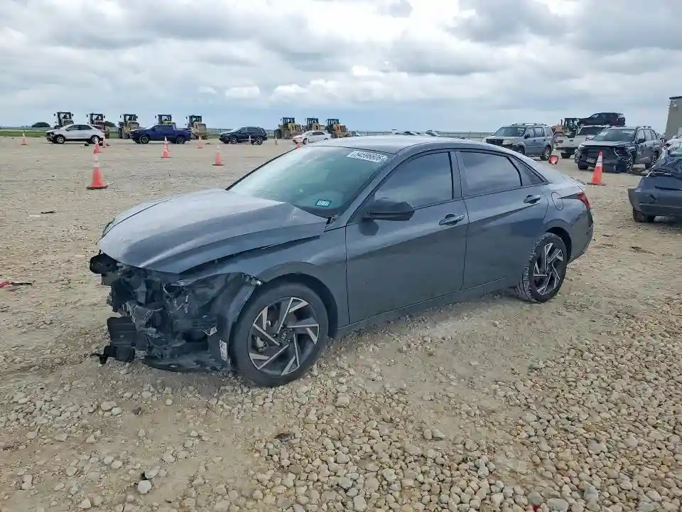 KMHLM4DJ0SU153125 2025 HYUNDAI ELANTRA HY-0