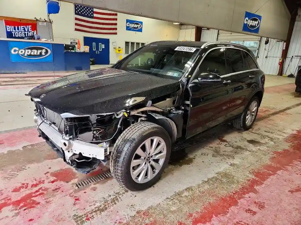 WDC0G8EB2LF682556 2020 MERCEDES-BENZ GLC-CLASS-0