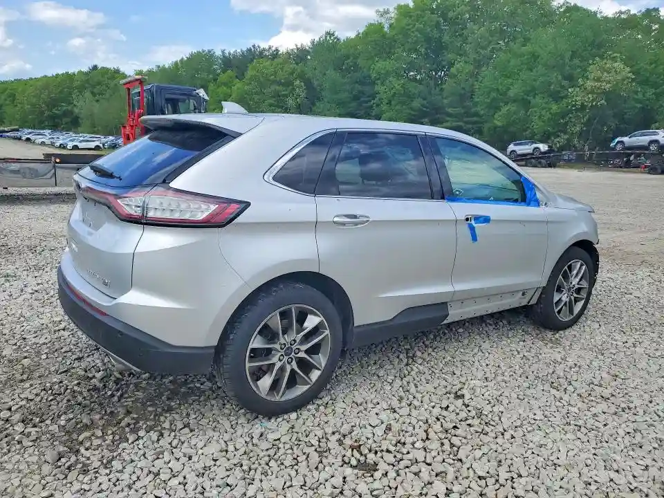 2FMPK4K8XGBC55665 2016 FORD EDGE-2