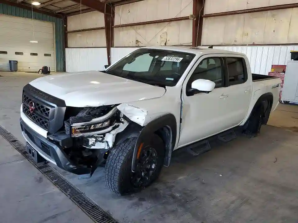 1N6ED1EK4PN667593 2023 NISSAN FRONTIER-0