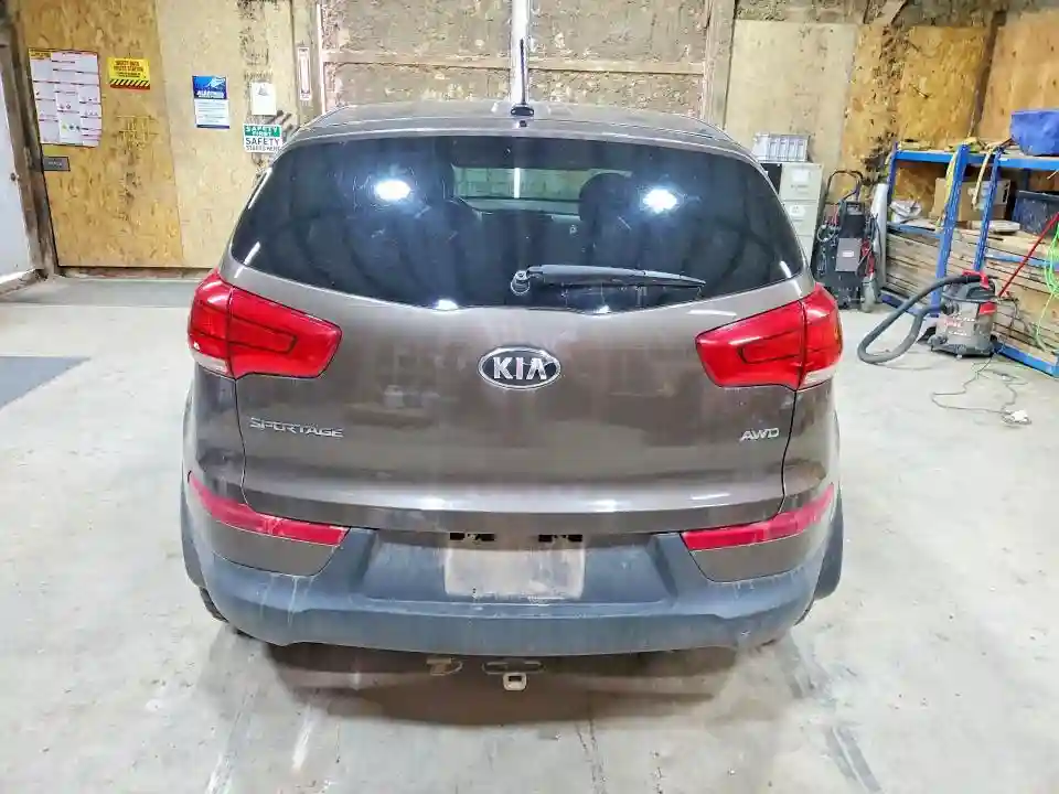 KNDPBCAC1E7613858 2014 KIA SPORTAGE-5
