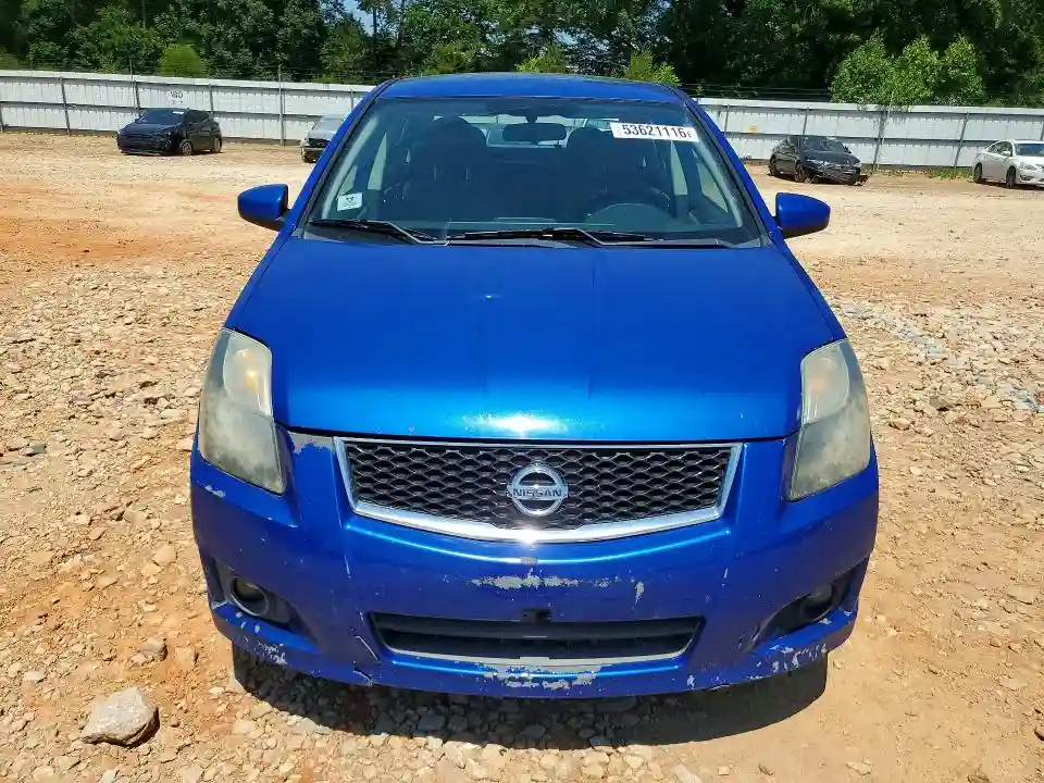 3N1AB6AP5CL712088 2012 NISSAN SENTRA-4