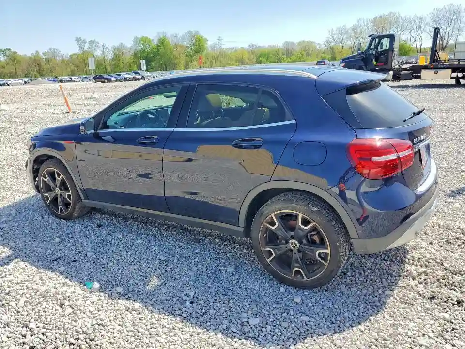 WDCTG4EB3KU000915 2019 MERCEDES-BENZ GLA-CLASS-1