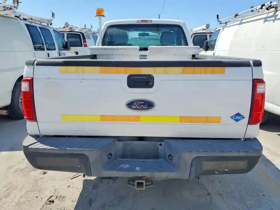 1FTBF2A66DEB81958 2013 FORD F250-5