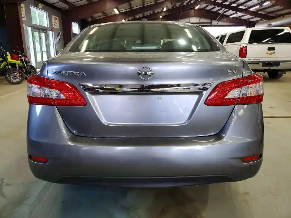 3N1AB7AP1FL695705 2015 NISSAN SENTRA-5