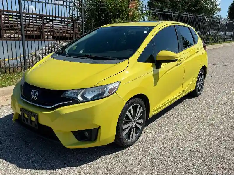 3HGGK5H83FM776937 2015 HONDA FIT-1