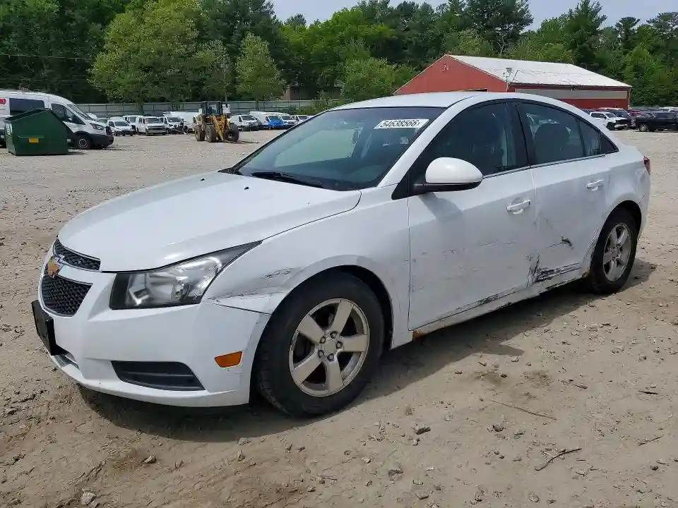 1G1PF5SC2C7126723 2012 CHEVROLET CRUZE-0