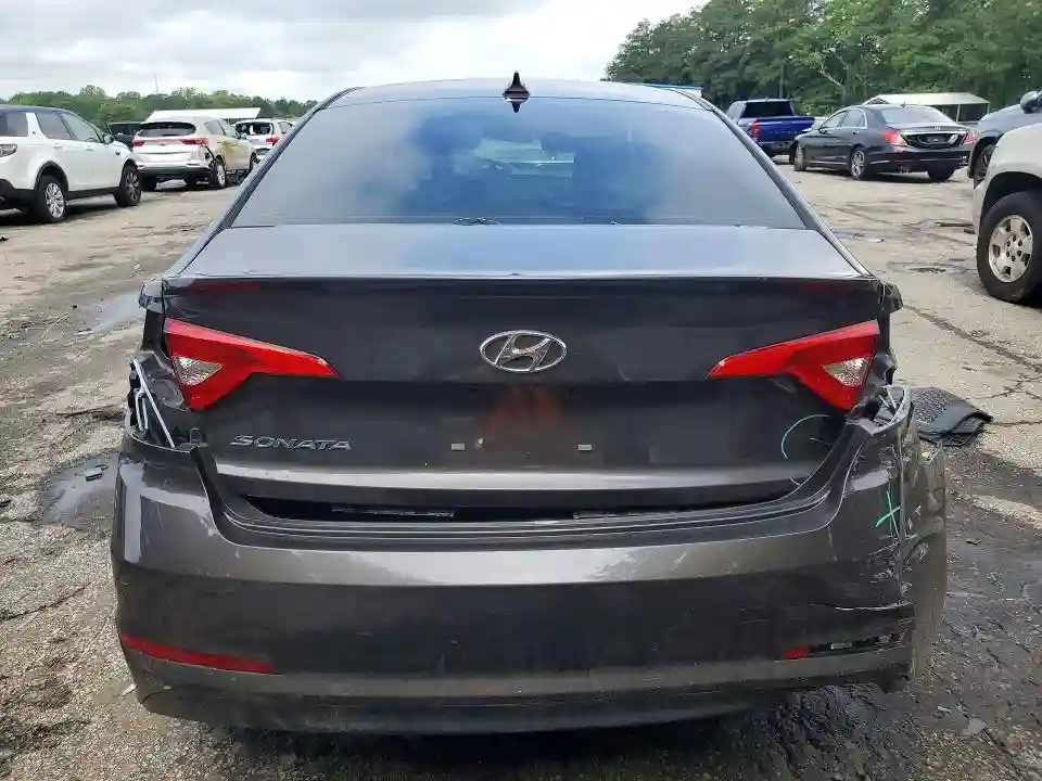 5NPE24AF7GH395348 2016 HYUNDAI SONATA-5