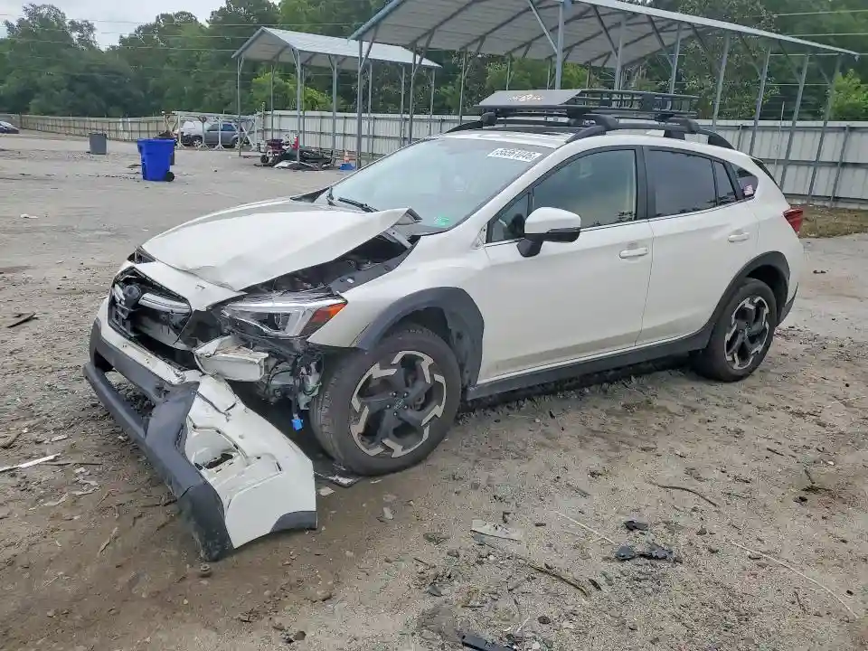 JF2GTHMCXP8325082 2023 SUBARU CROSSTREK-0
