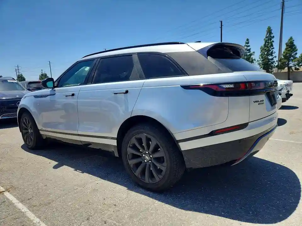 SALYL2RX8JA775415 2018 LAND ROVER RANGEROVER-1