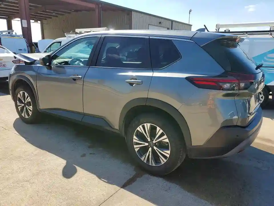 5N1BT3BA1PC940447 2023 NISSAN ROGUE-1