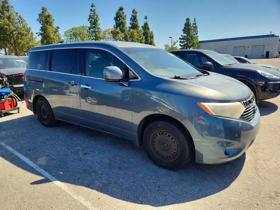 JN8AE2KP7C9051530 2012 NISSAN QUEST 3.5-3