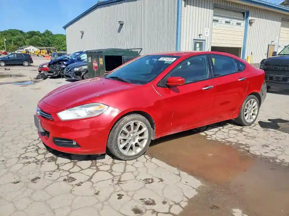 1C3CDFCHXDD284231 2013 DODGE DART-0