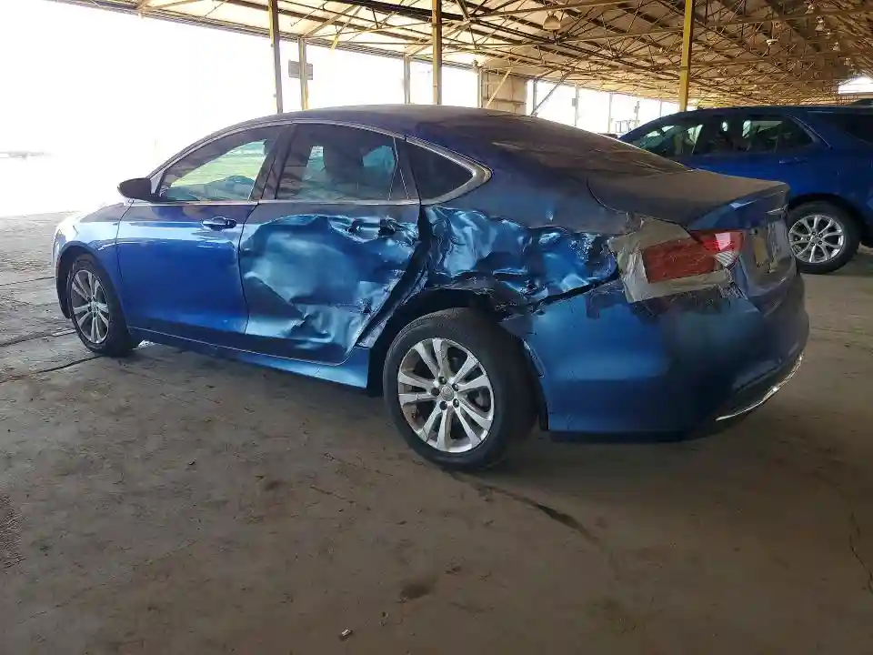 1C3CCCAB0FN672050 2015 CHRYSLER 200-1