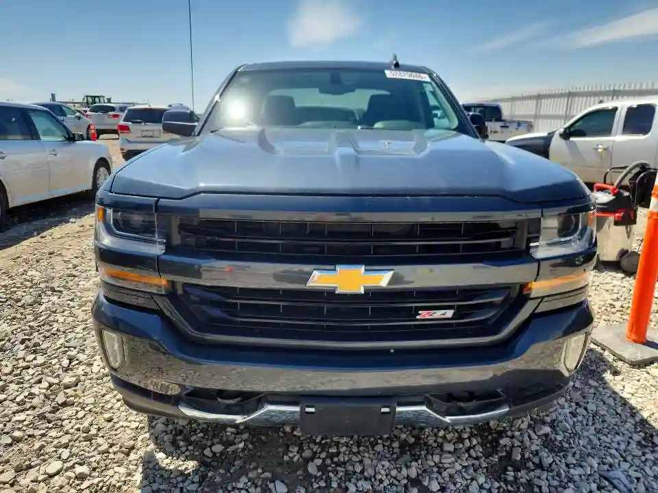 1GCVKREC3HZ230856 2017 CHEVROLET SILVERADO-4