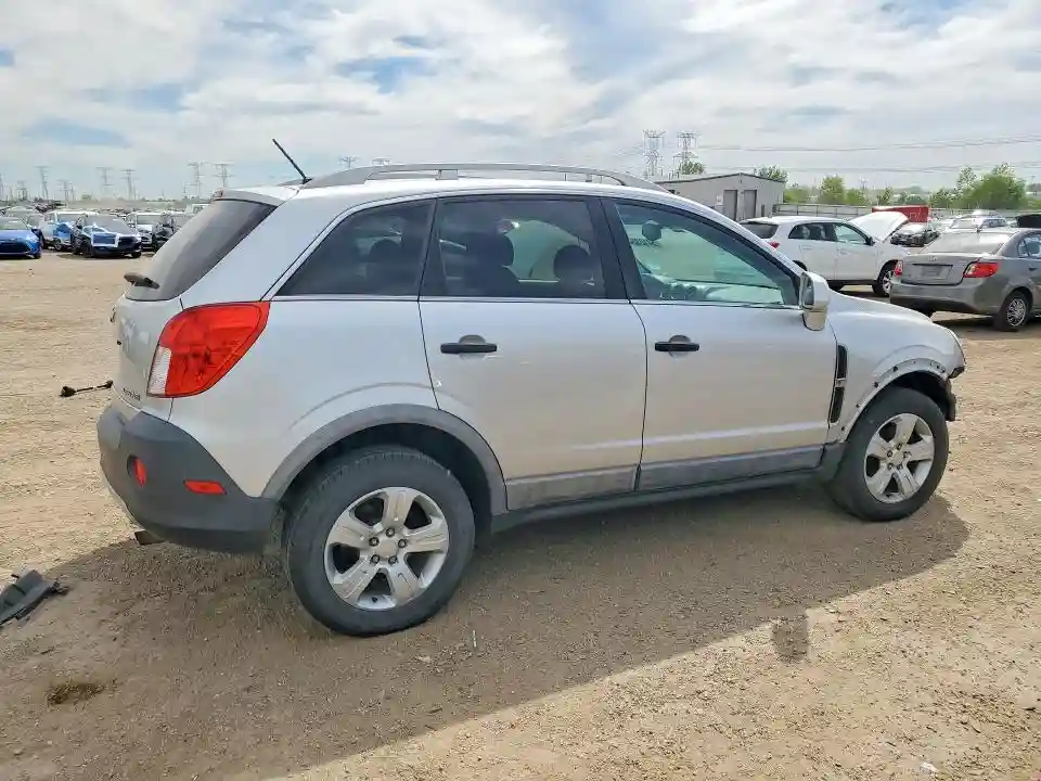 3GNAL2EK9ES632648 2014 CHEVROLET CAPTIVA-2