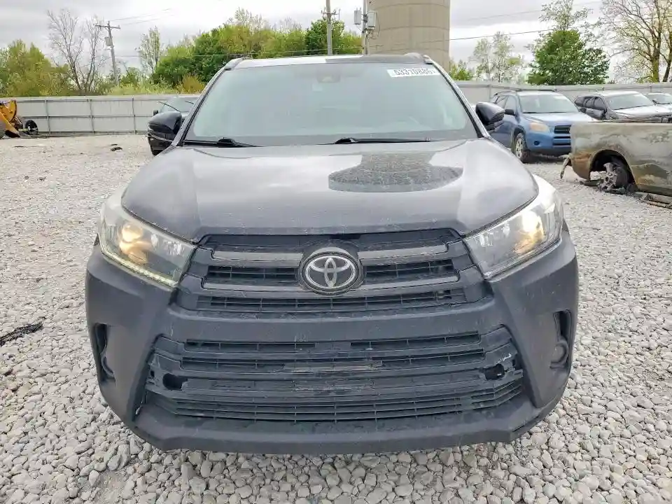 5TDJZRFH7KS606469 2019 TOYOTA HIGHLANDER-4