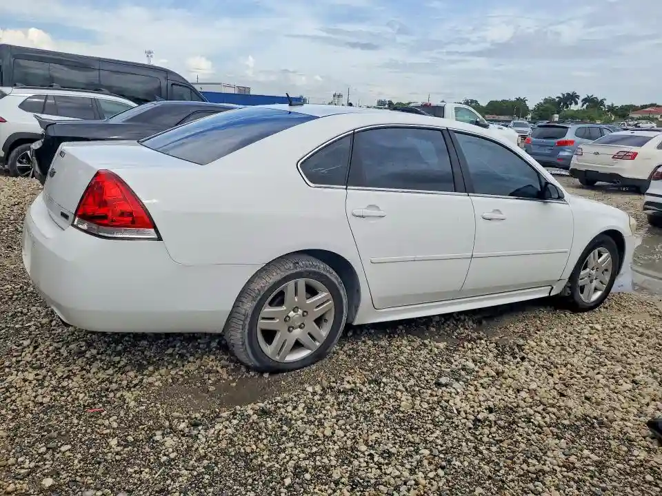 2G1WG5E39D1159480 2013 CHEVROLET IMPALA-2