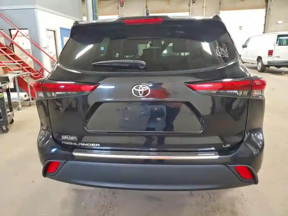 5TDKDRAH4PS027361 2023 TOYOTA HIGHLANDER-5