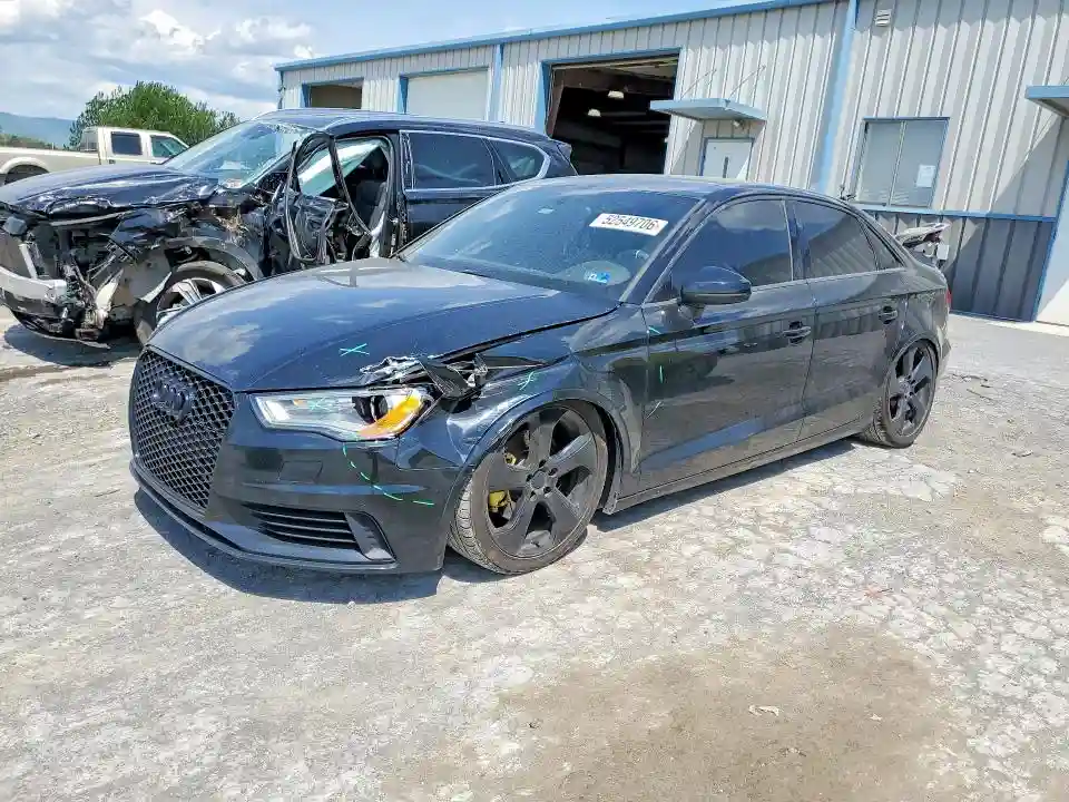 WAUACGFFXF1011149 2015 AUDI A3-0