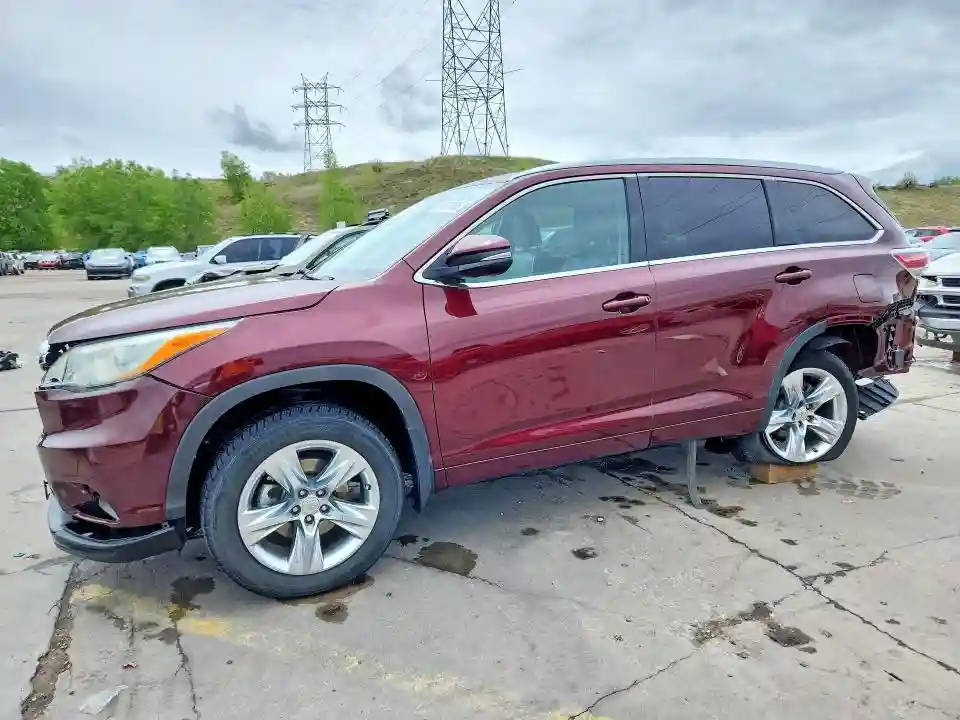 5TDDKRFH1ES061942 2014 TOYOTA HIGHLANDER-0