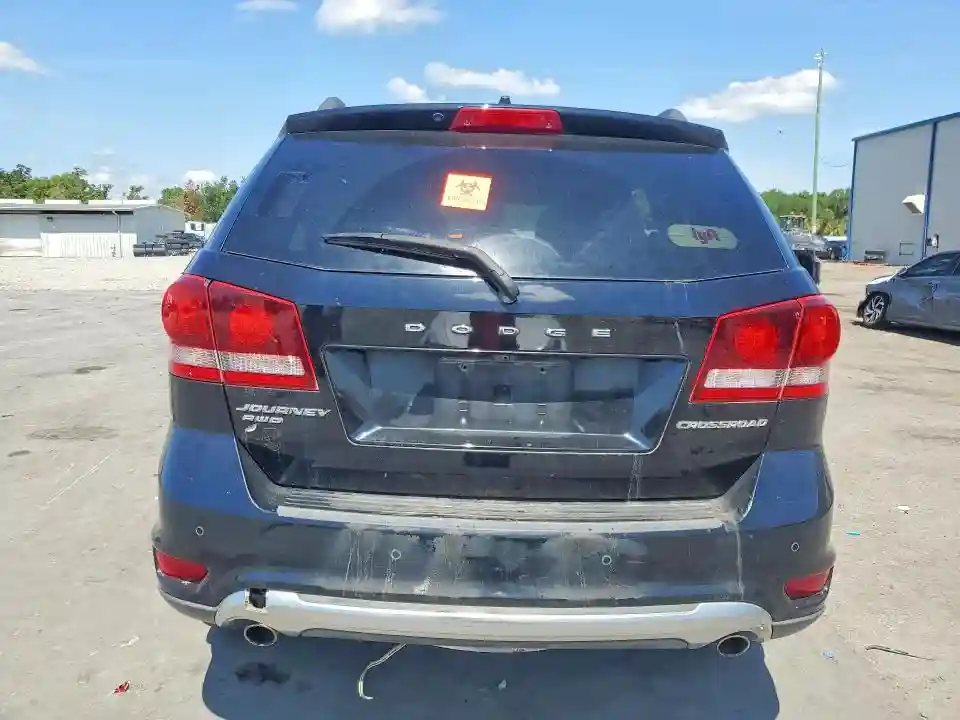3C4PDDGG5HT541444 2017 DODGE JOURNEY-5