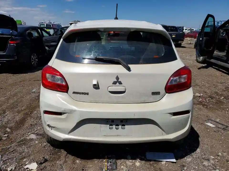 ML32A5HJ1LH002445 2020 MITSUBISHI MIRAGE-5