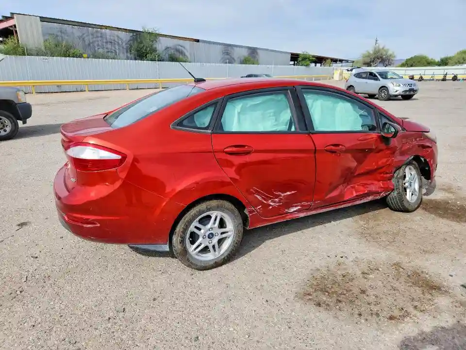 3FADP4BJ3KM121623 2019 FORD FIESTA-2