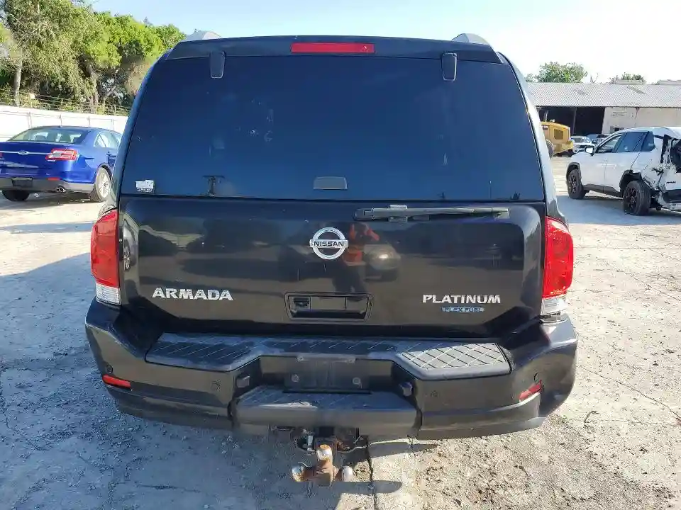 5N1BA0NF4DN605145 2013 NISSAN ARMADA-5