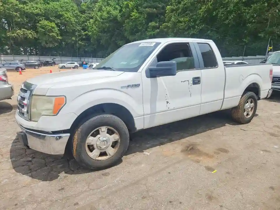 1FTEX1C81AFA79444 2010 FORD F150-0