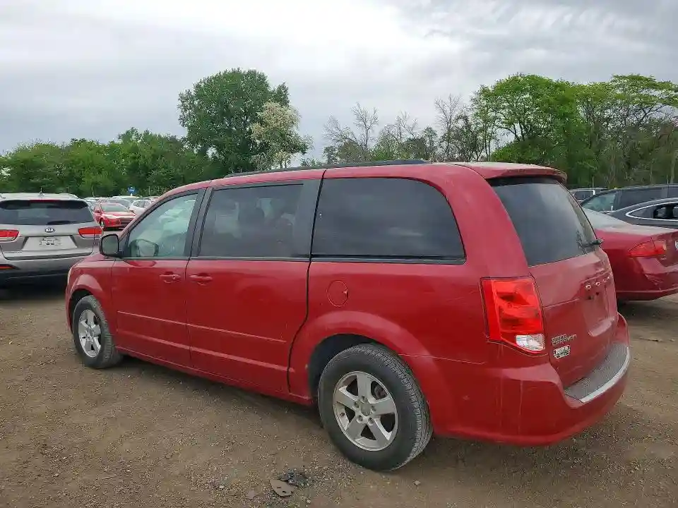 2C4RDGCG5CR236781 2012 DODGE CARAVAN-1