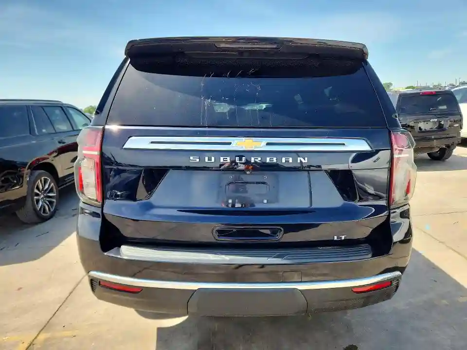 1GNSCCKD9MR228864 2021 CHEVROLET SUBURBAN-5