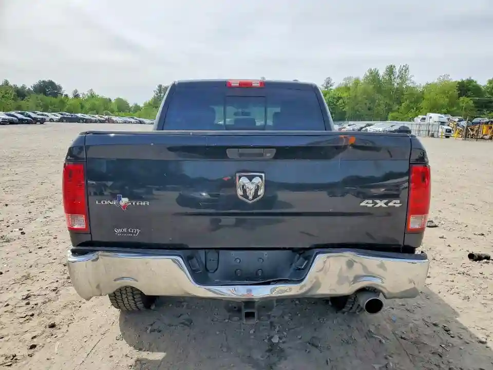 1C6RD7LT6CS318456 2012 DODGE RAM 1500-5
