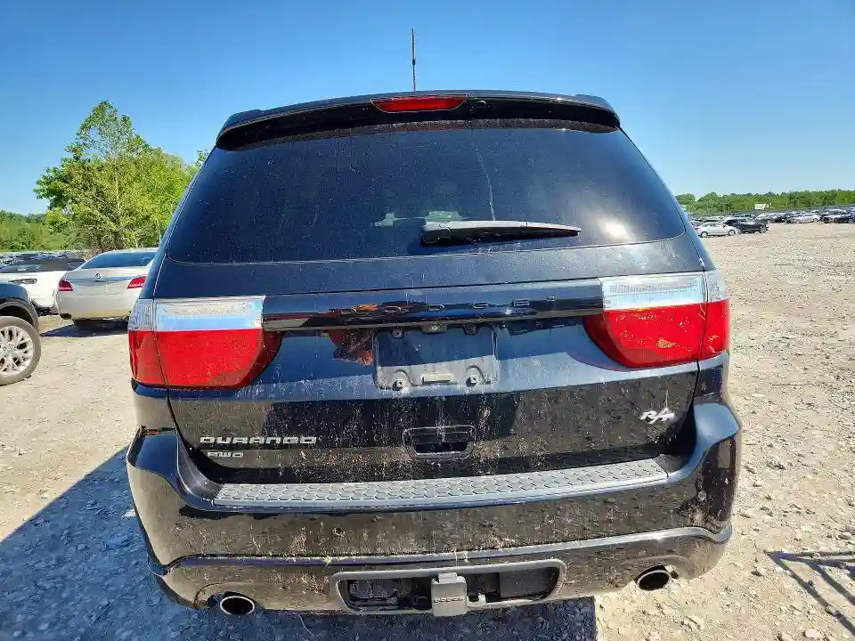 1C4SDJCT3DC528905 2013 DODGE DURANGO-5