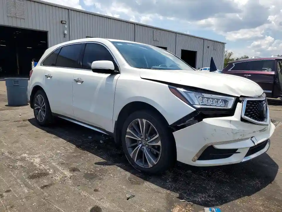5J8YD3H56KL000211 2019 ACURA MDX-3