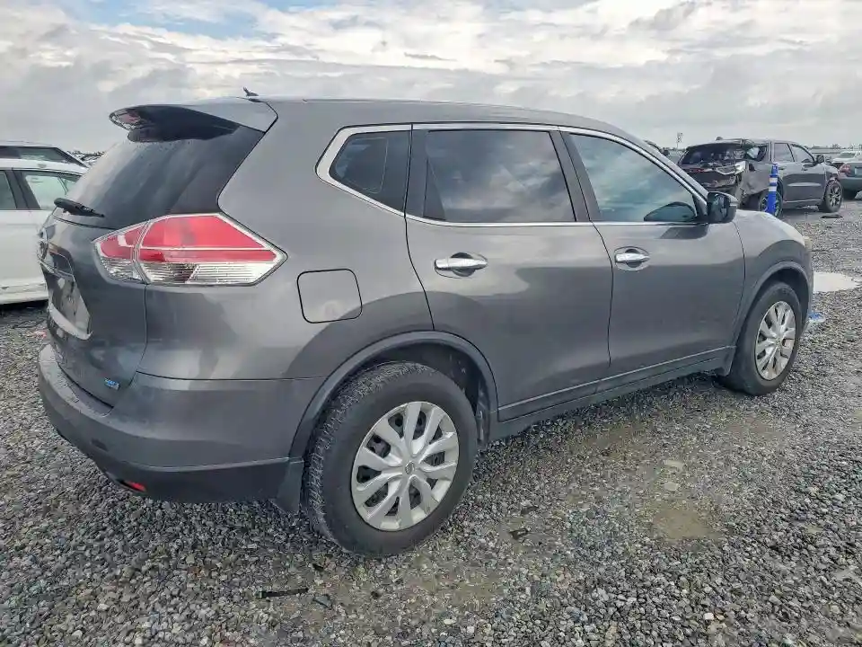 5N1AT2MT5EC796323 2014 NISSAN ROGUE-2