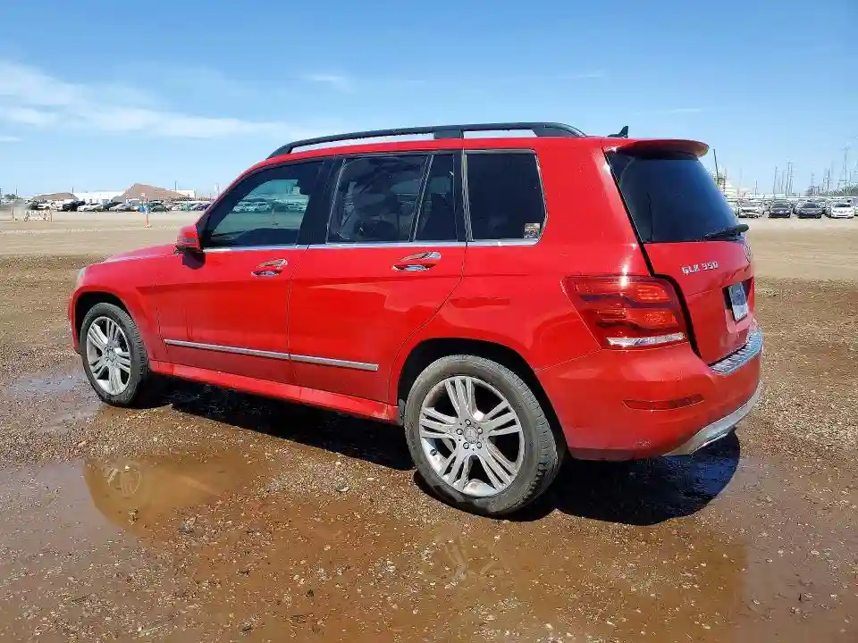 WDCGG8JB4EG197658 2014 MERCEDES-BENZ GLK-CLASS-1