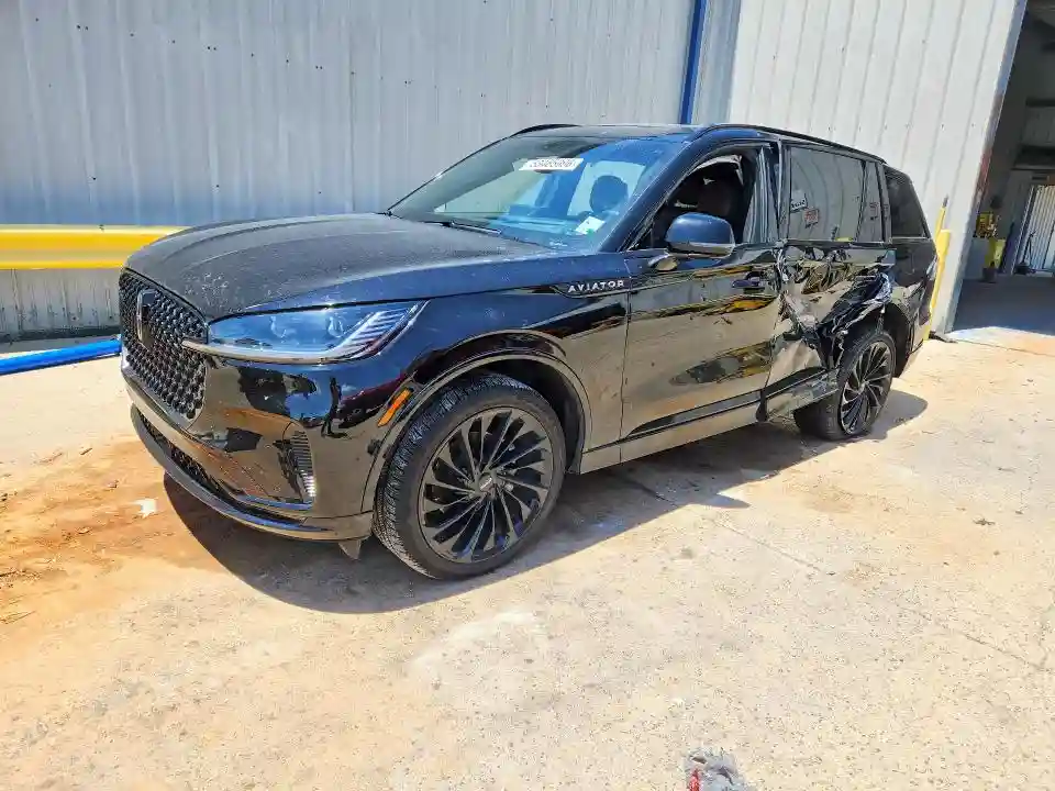 5LM5J7XC2SGL18930 2025 LINCOLN AVIATOR-0