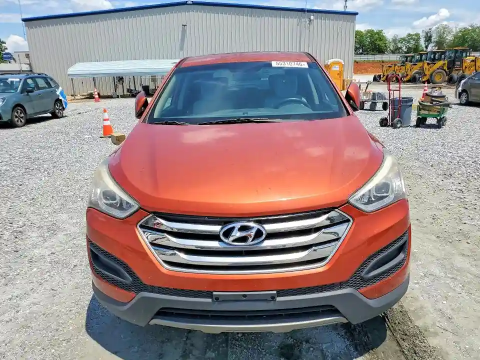 5XYZT3LB3FG235220 2015 HYUNDAI SANTA FE-4