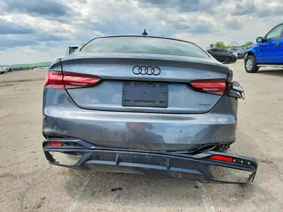 WAUDACF56RA100479 2024 AUDI A5-5