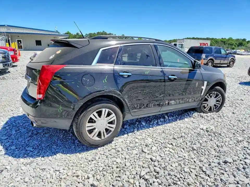 3GYFNGEY0BS529778 2011 CADILLAC SRX-2