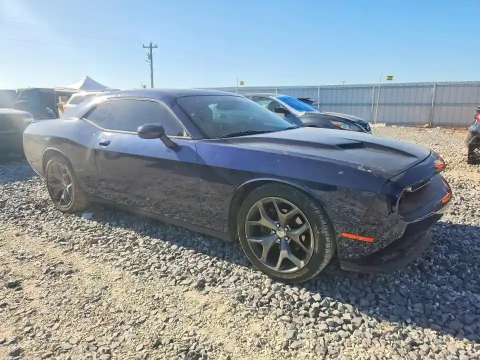 2C3CDZAG2FH761526 2015 DODGE CHALLENGER-3
