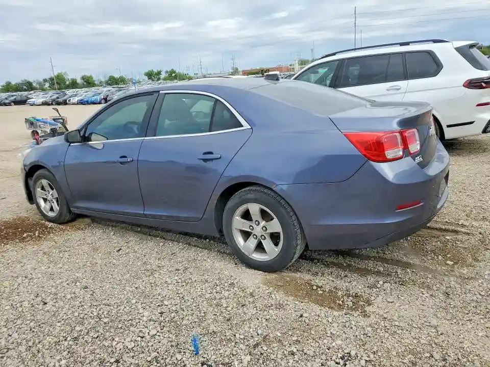 1G11B5SA7DF256455 2013 CHEVROLET MALIBU-1