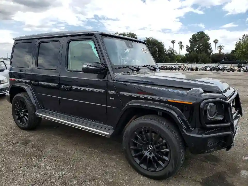WDCYC6BJ9LX337615 2020 MERCEDES-BENZ G-CLASS-3